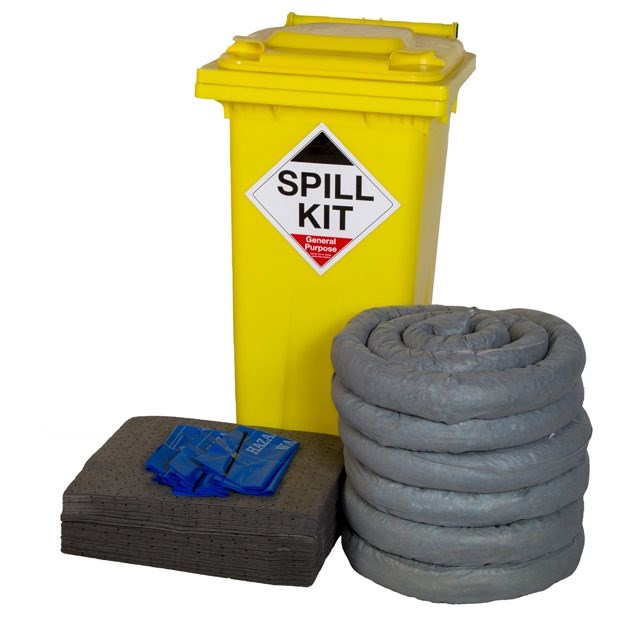 120LT General Purpose Spill Kit